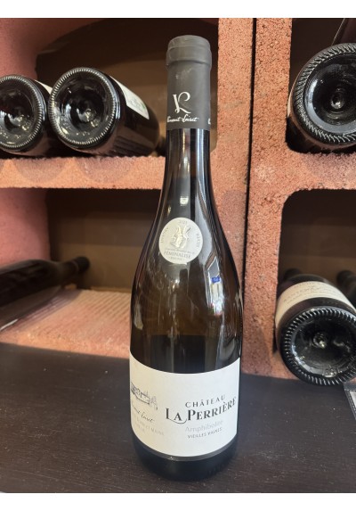 AOC MUSCADET SEVRE ET MAINE LOIRET  Cuvée Amphibolite 75CL