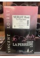 VDF PERRIERE MERLOT ROSE 5L LOIRET