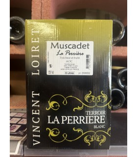 LOIRET MUSCADET AC BLANC 5L