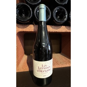 APPELLATION COSTIERES DE NIMES CONTRÔLEE  Les Terrasses d'Hortense Rouge 13.5% 75cl