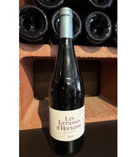 APPELATION COSTIERES DE NIMES CONTRÔLEE  Les Terrasses d'Hortense Rouge 13.5% 75cl