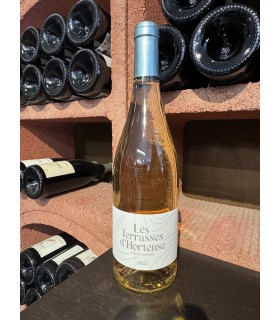 IGP GARD Les Terrasses d'Hortense Blanc 13% 75cl