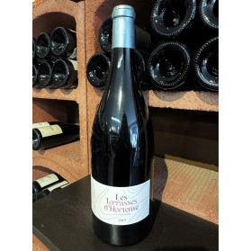 MAGNUM APPELLATION COSTIERES DE NIMES CONTRÔLEE Les Terrasses d'Hortense Rouge 13.5% 150cl