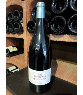 MAGNUM APPELLATION COSTIERES DE NIMES CONTRÔLEE Les Terrasses d'Hortense Rouge 13.5% 150cl