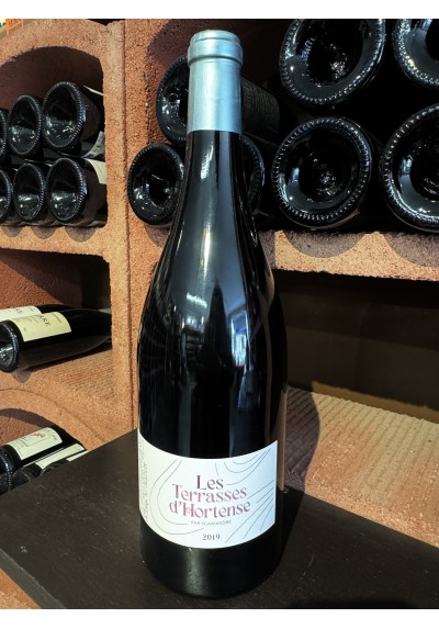 MAGNUM APPELLATION COSTIERES DE NIMES CONTRÔLEE Les Terrasses d'Hortense Rouge 13.5% 150cl