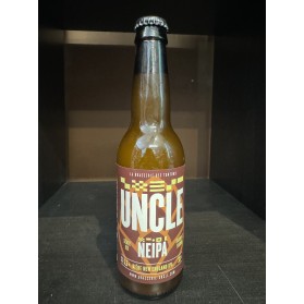 Brasserie UNCLE (22) NEIPA 3 - 5.5% 33cl