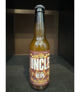 Brasserie UNCLE (22) NEIPA 3 - 5.5% 33cl