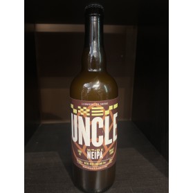 Brasserie UNCLE (22) NEIPA 3 - 5.5% 75cl