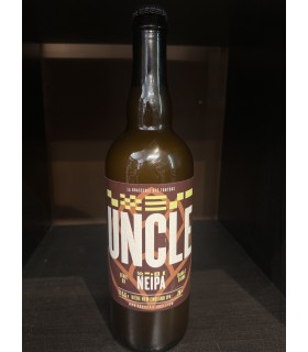 Brasserie UNCLE (22) NEIPA 3 - 5.5% 75cl