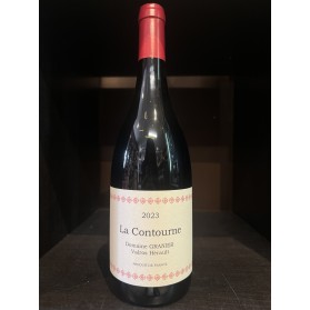 IGP Pays d'Oc La Contourne Rouge Domaine Granier 75cl