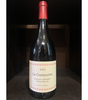 IGP Pays d'Oc La Contourne Rouge Domaine Granier 75cl