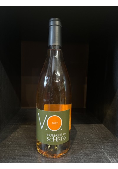 IGP Domaine des SCHISTES Vin orange BIO 75cl