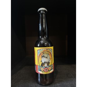 Bière BLANCHE Brasserie et Distillerie de Dinan 6% 33cl