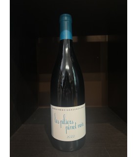 IGP d'OC - Le Pinot Des Piliers - Domaine Boissezon Guiraud - 75cl