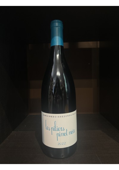 IGP d'OC - Le Pinot Des Piliers - Domaine Boissezon Guiraud - 75cl