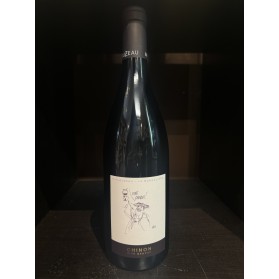 AOP VIVE CHINON ROUGE  75CL DOMAINE PLOUZEAU