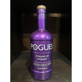 The Pogues Streams of Whiskey 40% 70cl