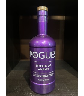 The Pogues Streams of Whiskey 40% 70cl