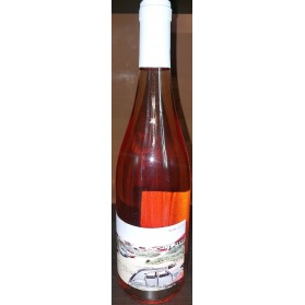 VDF LES CABANES Rosé (cinsault) Amélia BARBIER 12.5% 75cl