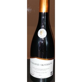 AOP COTEAUX BOURGUIGNONS Rouge De l'Amour et du Vin 12.5% 75cl