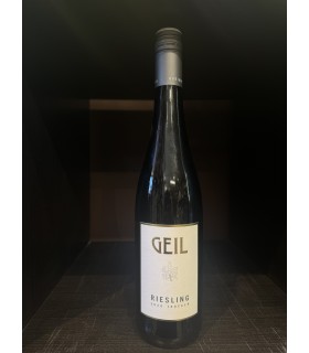 Allemagne Geil Riesling Trocken Blanc 75cl