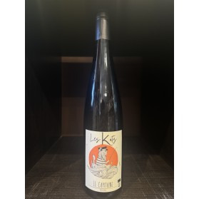 Domaine Léon Heitzmann AOP ALSACE RIESLING Blanc LE CAPITAINE 75cl