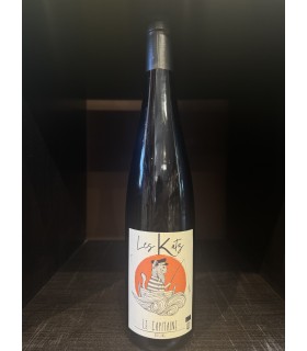 Domaine Léon Heitzmann AOP ALSACE RIESLING Blanc LE CAPITAINE 75cl