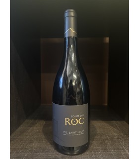 AOP PIC SAINT LOUP TOUR DU ROC RGE 75 CL