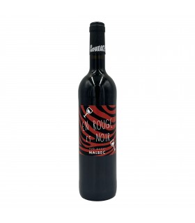 IGP Comte Tolosan En rouge et Noir Les Marmandais Rouge 14.5% 75cl