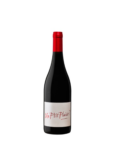 VDF Un P’tit Plaisir Rouge Cave les Coteaux du Rhône 13.5% 75cl