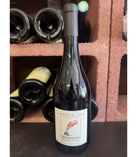 BOURGUEIL Rouge - Marc Galbrun L'Encre de Loire 75cl