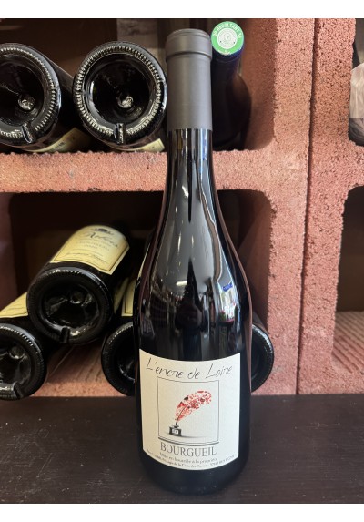 BOURGUEIL Rouge - Marc Galbrun L'Encre de Loire 75cl