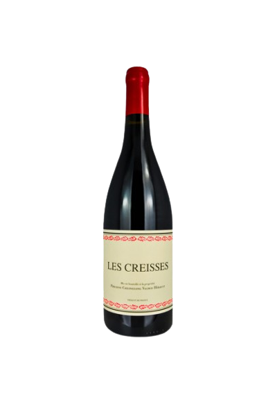 DOMAINE DES CREISSE CUVEE LES CREISSE ROUGE 2018