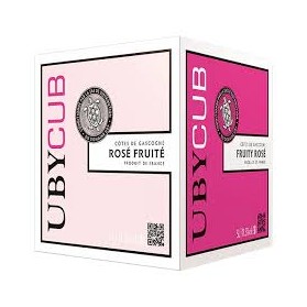 UBY CUB ROSE BIB 5L IGP GASCOGNE