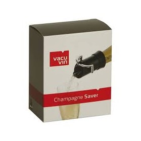 BOUCHON CHAMPAGNE SAVER VACUVIN