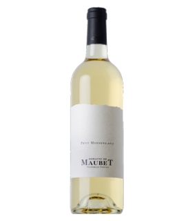 MAUBET PETIT MANSENG BLC MOELLEUX