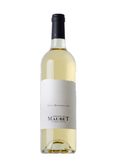 MAUBET PETIT MANSENG BLC MOELLEUX