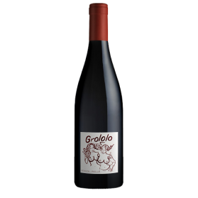 Un Voyage dans les Vignes GROLOLO Vin de France rouge 75cl