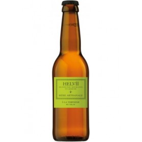 HELVII BIERE VERVEINE DU VELAY 33CL