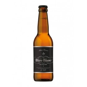 BIRE BARE BLANCHE BIERE 33CL