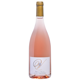 AOP Costières de Nîmes CHATEAU VESSIERE Rosé Tradition 12.5% 75cl