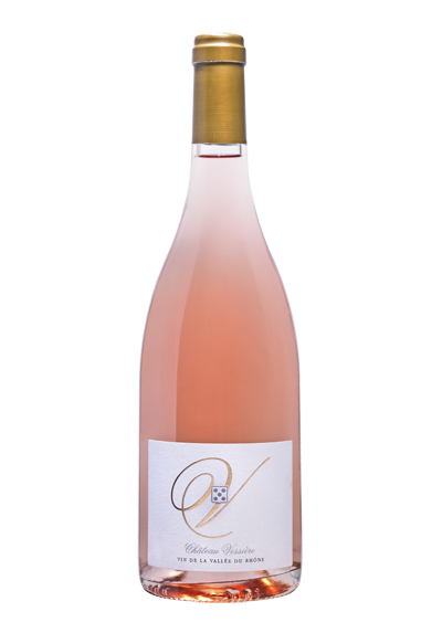 CHATEAU VESSIERE COSTIERES ROSE TRADITION