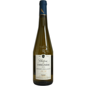 AOP Muscadet Sèvre Et Maine Sur Lie L'Oiselinière Blanc 75cl