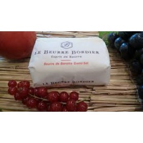 Beurre Bordier Demi-Sel 250G