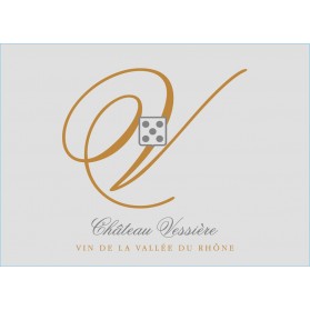 AOP Costières de Nîmes CHATEAU VESSIERE Blanc BIB 5L